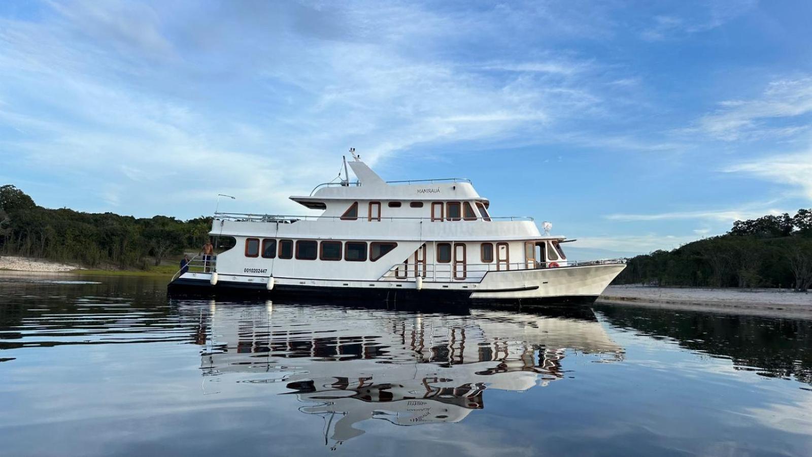 Mamiraua Barco Botel *