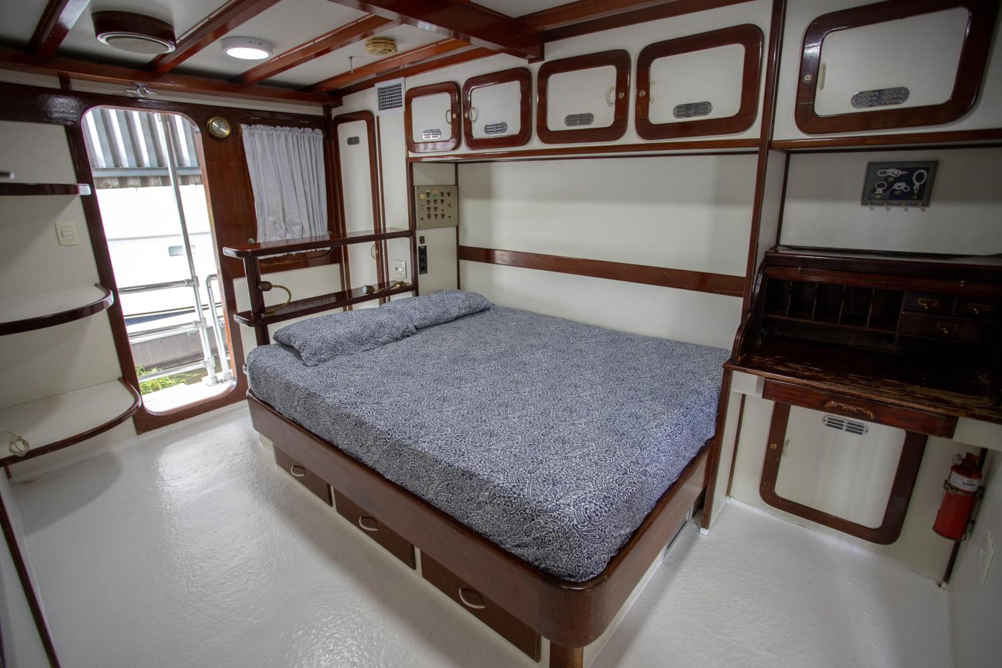 Mamiraua Barco Botel *